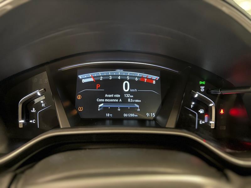 honda CR-V 2022 - 24