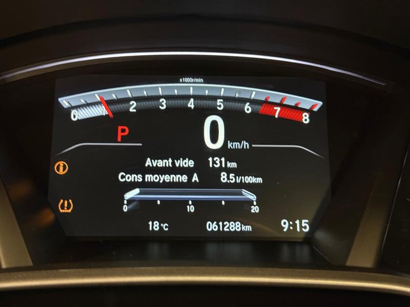 honda CR-V 2022 - 25