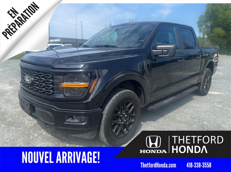 ford F-150 2024