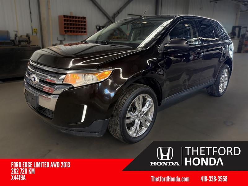 ford Edge 2013