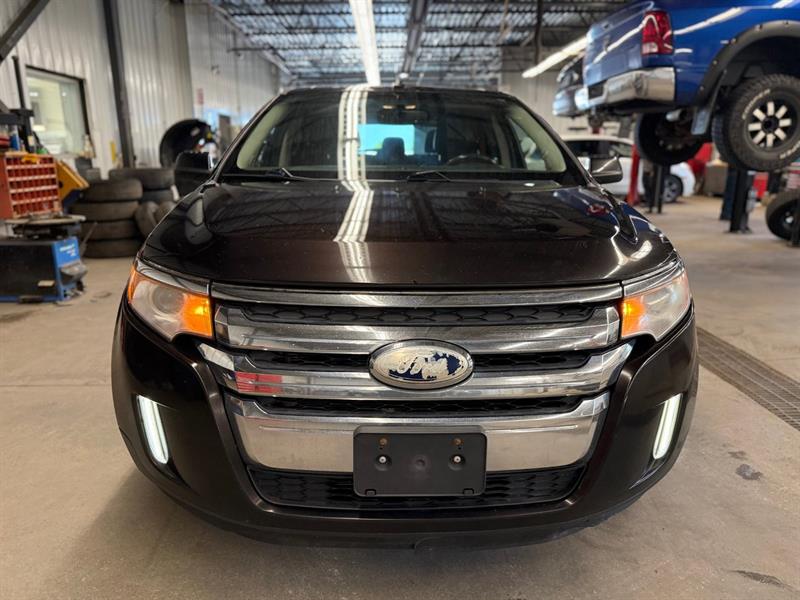 ford Edge 2013 - 2