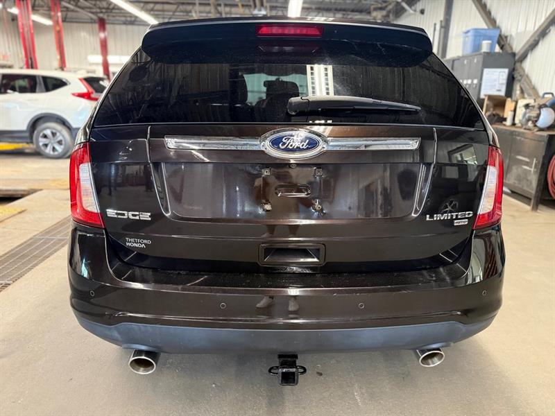 ford Edge 2013 - 5