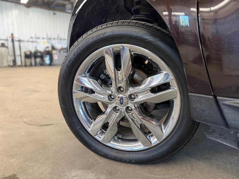 ford Edge 2013 - 14