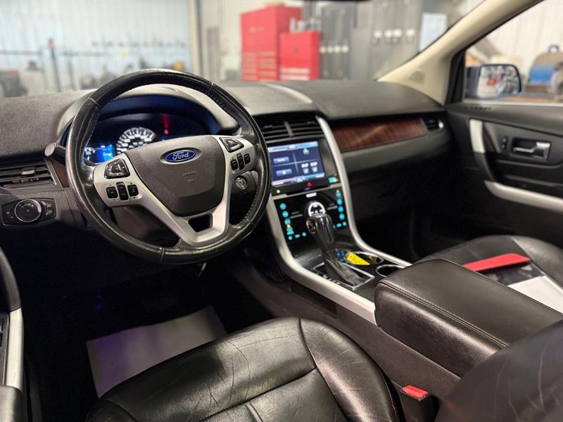 ford Edge 2013 - 16