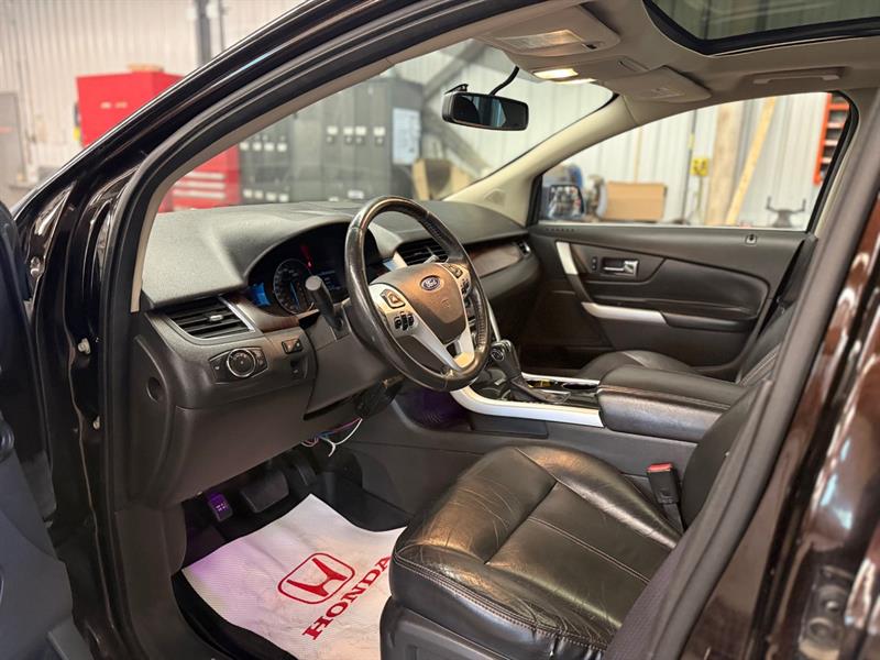 ford Edge 2013 - 17