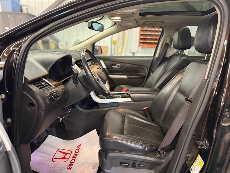 ford Edge 2013 - 18