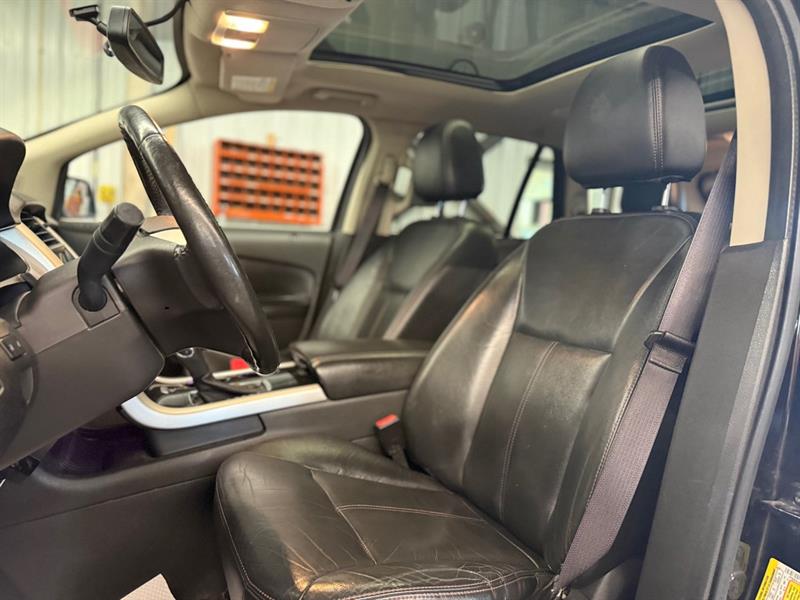 ford Edge 2013 - 19