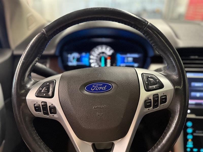 ford Edge 2013 - 23