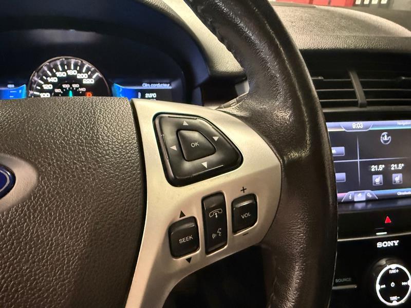 ford Edge 2013 - 28