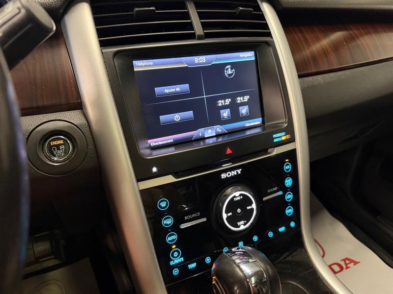 ford Edge 2013 - 29