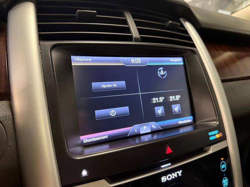 ford Edge 2013 - 30