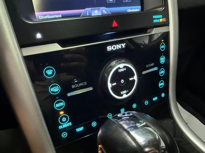 ford Edge 2013 - 31