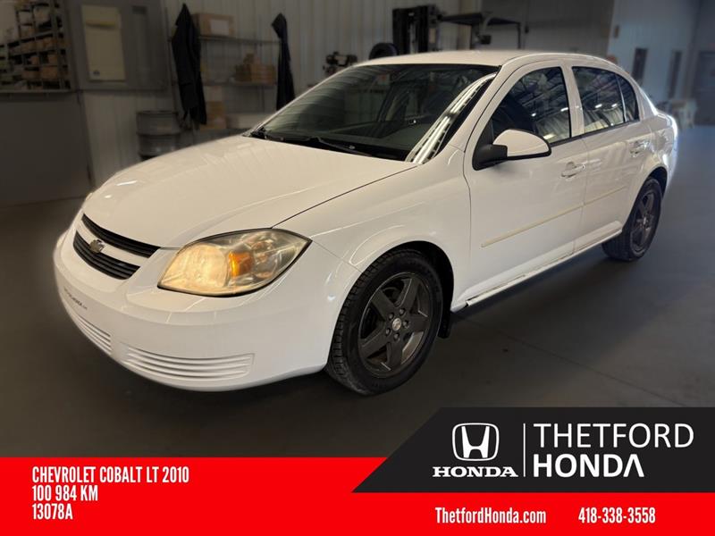 chevrolet Cobalt 2010
