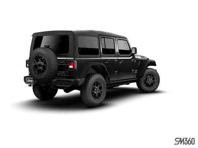 jeep WRANGLER 4-Door 2026 - 2