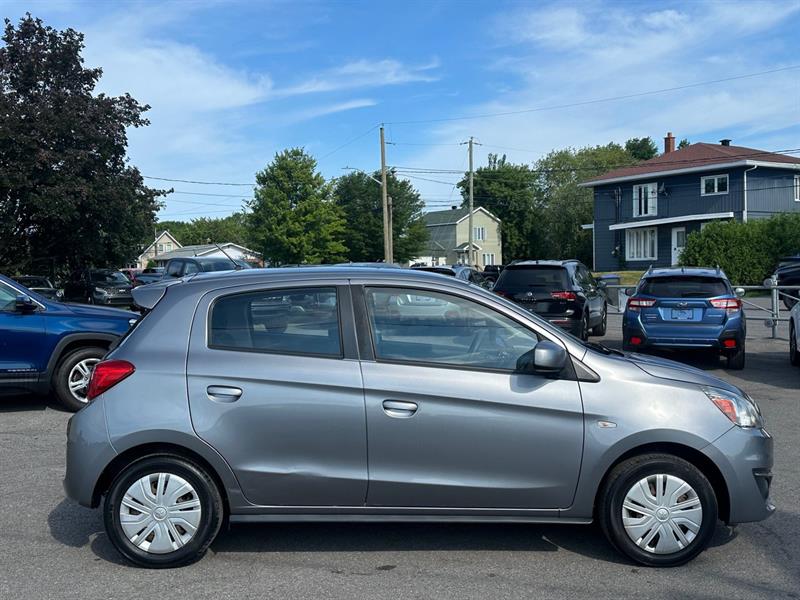 mitsubishi Mirage 2019 - 3