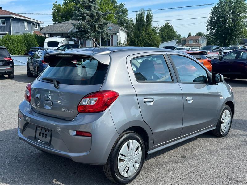 mitsubishi Mirage 2019 - 4