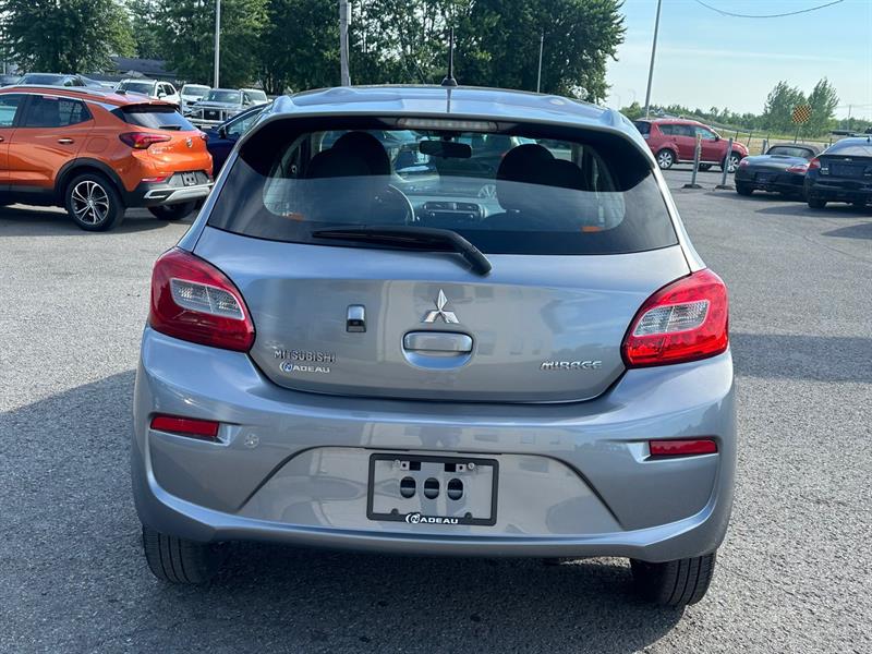 mitsubishi Mirage 2019 - 5