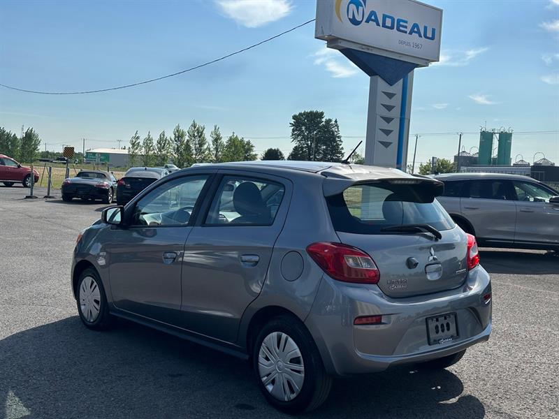 mitsubishi Mirage 2019 - 7