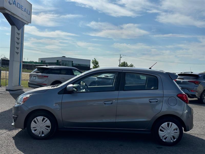 mitsubishi Mirage 2019 - 8