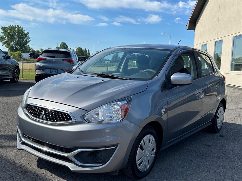 mitsubishi Mirage 2019 - 9