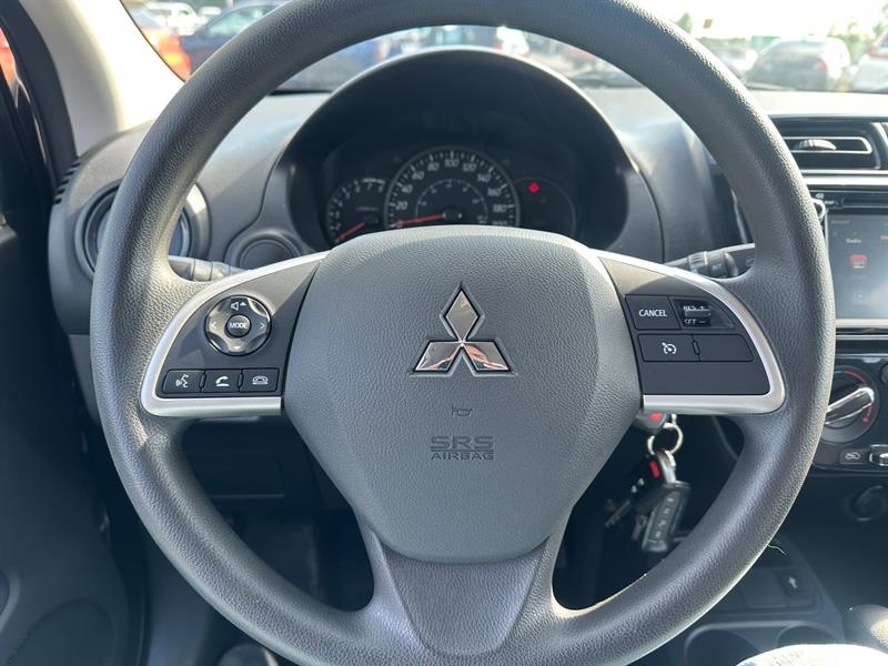 mitsubishi Mirage 2019 - 11