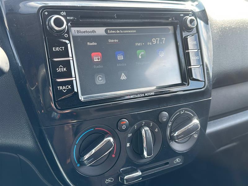 mitsubishi Mirage 2019 - 13
