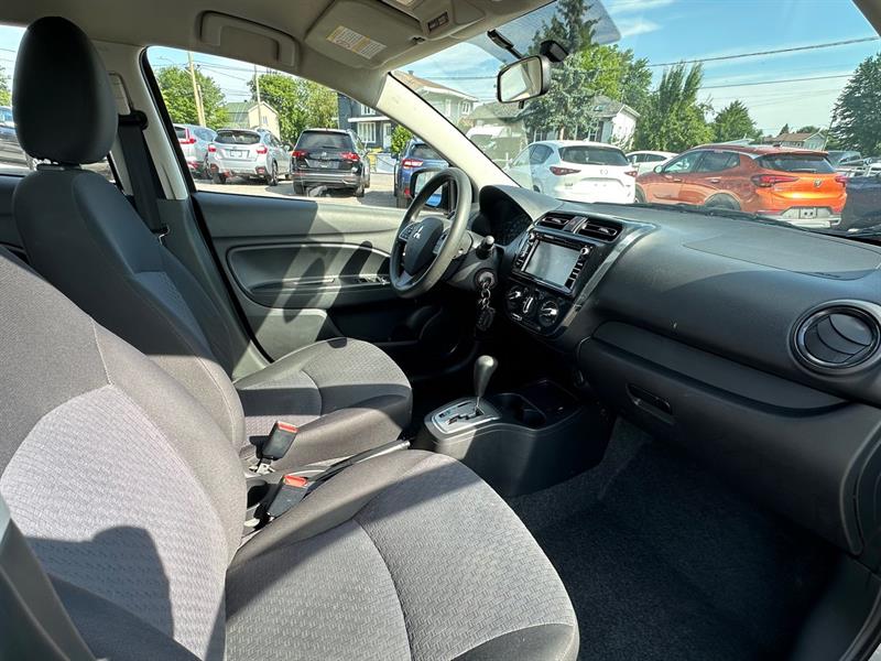 mitsubishi Mirage 2019 - 17