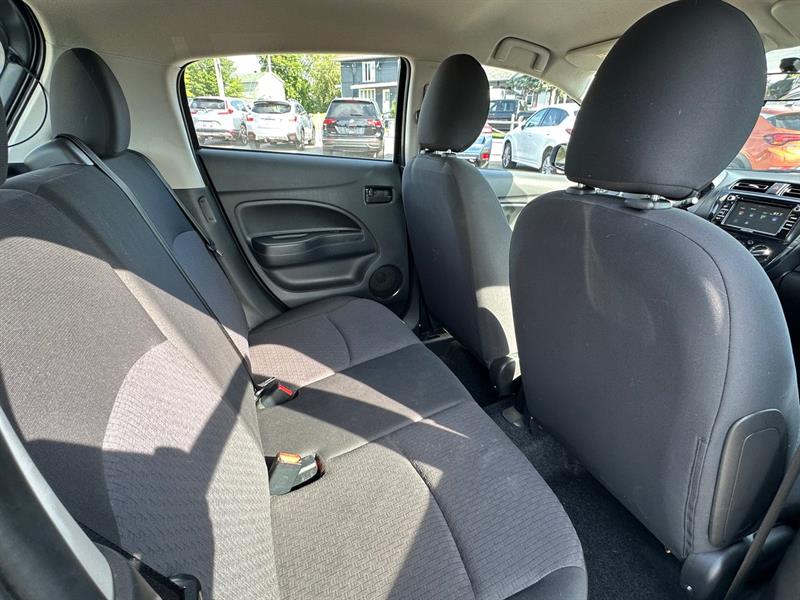 mitsubishi Mirage 2019 - 18