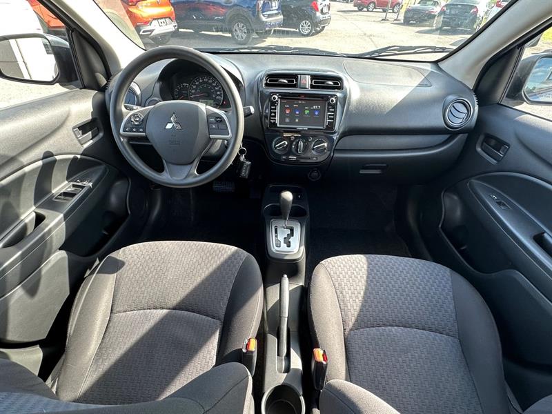 mitsubishi Mirage 2019 - 19