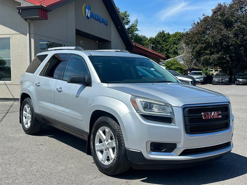 gmc Acadia 2014