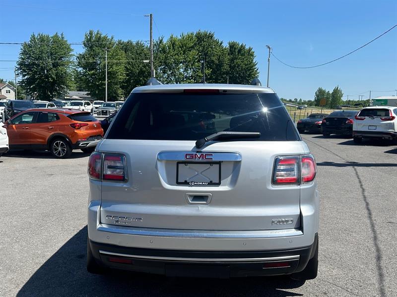 gmc Acadia 2014 - 5