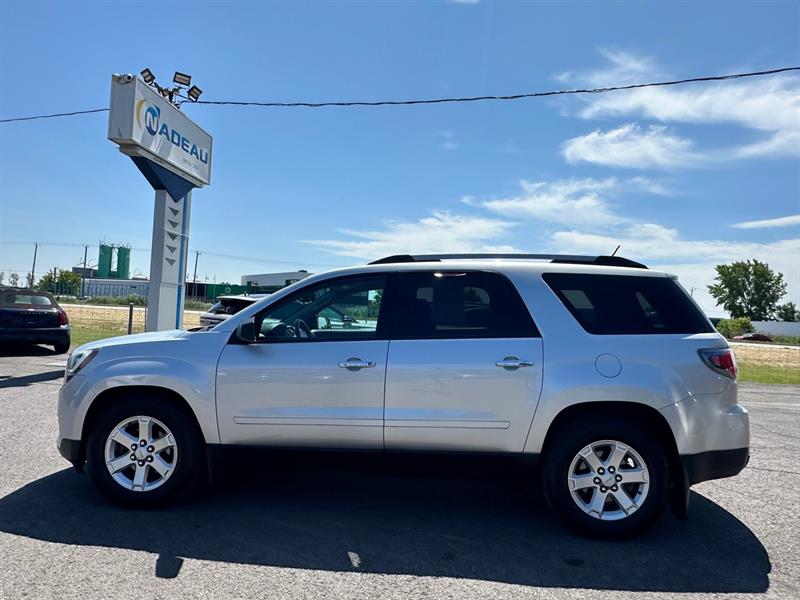 gmc Acadia 2014 - 7