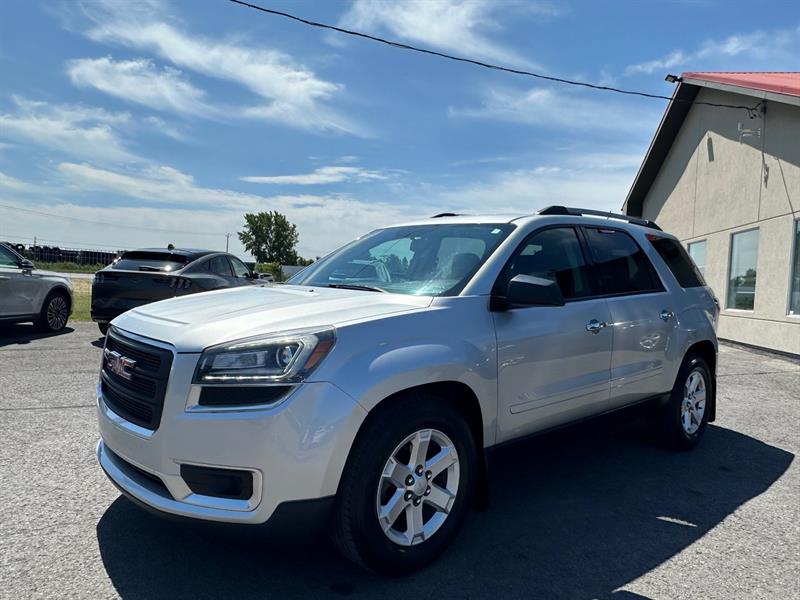 gmc Acadia 2014 - 8