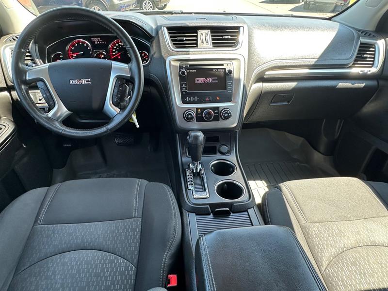 gmc Acadia 2014 - 13