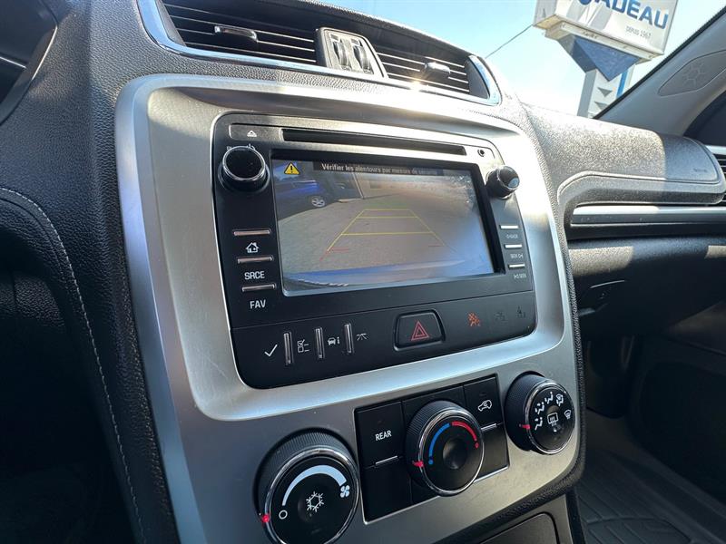 gmc Acadia 2014 - 15