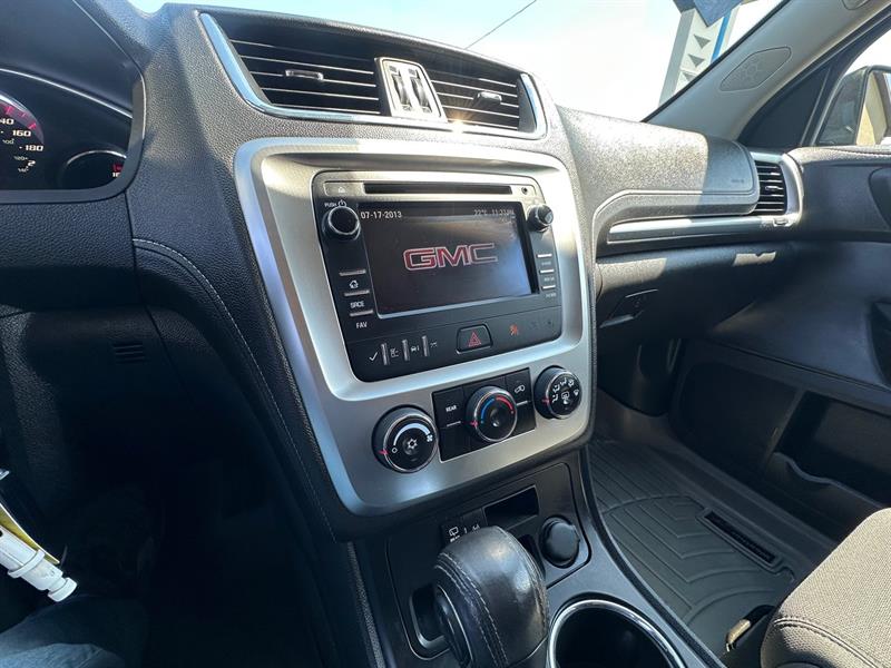 gmc Acadia 2014 - 16