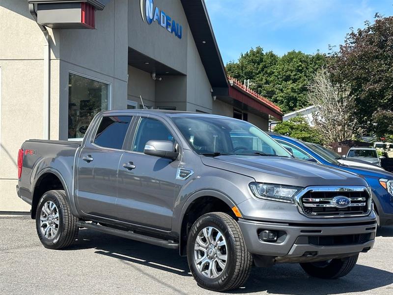 ford Ranger 2021