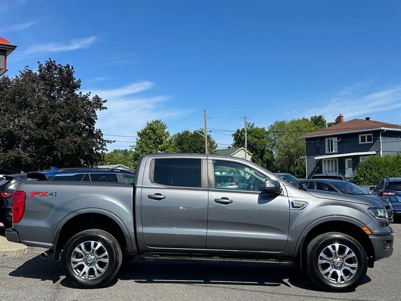 ford Ranger 2021 - 3
