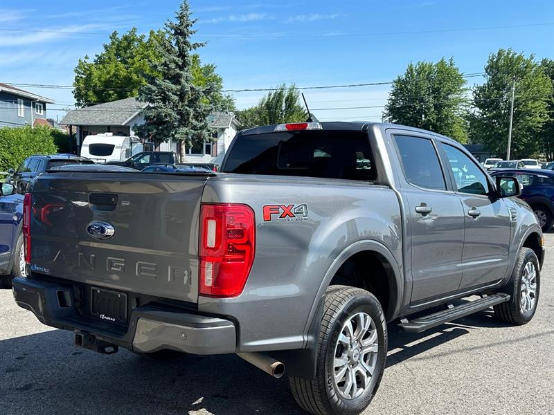 ford Ranger 2021 - 4