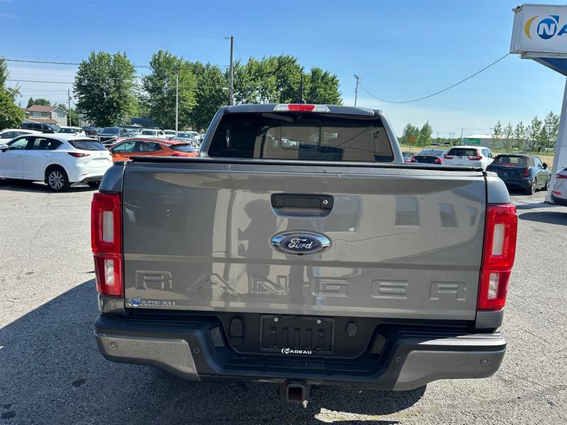 ford Ranger 2021 - 5