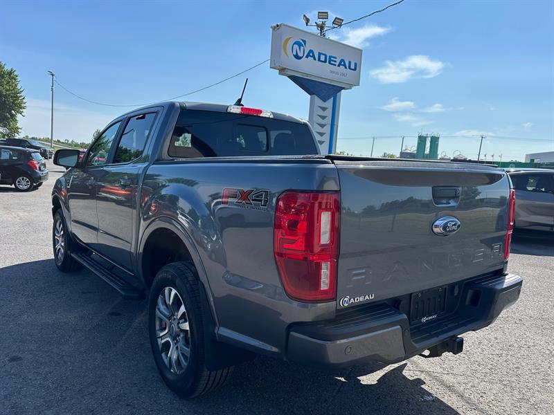ford Ranger 2021 - 6
