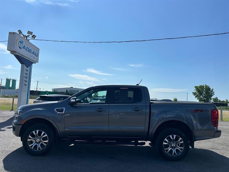 ford Ranger 2021 - 7
