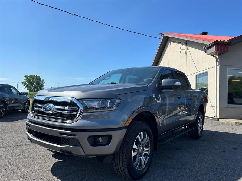 ford Ranger 2021 - 9