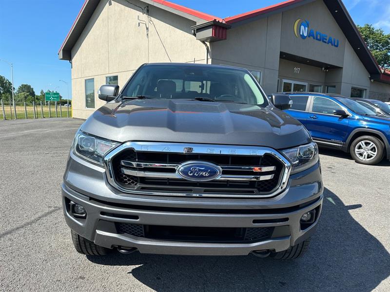 ford Ranger 2021 - 10