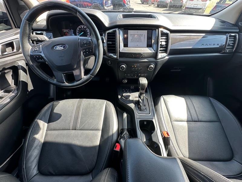 ford Ranger 2021 - 13