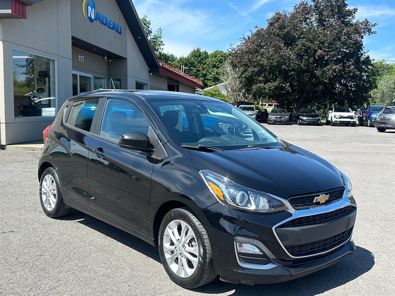 chevrolet Spark 2022