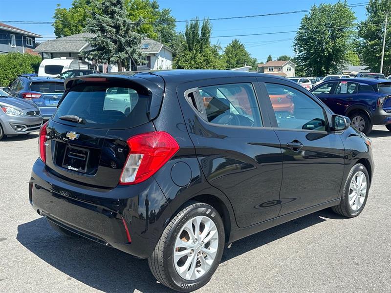 chevrolet Spark 2022 - 4