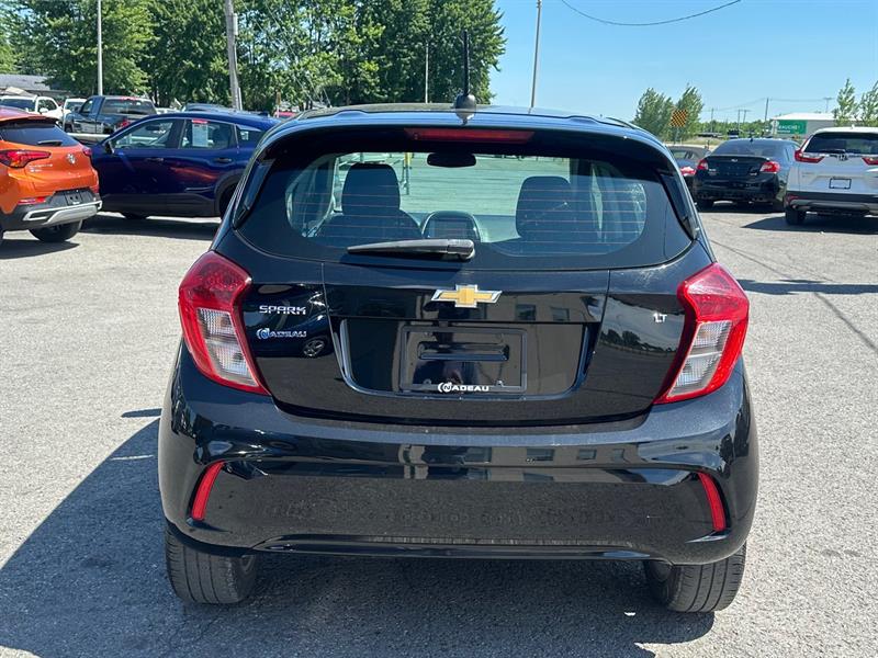 chevrolet Spark 2022 - 5