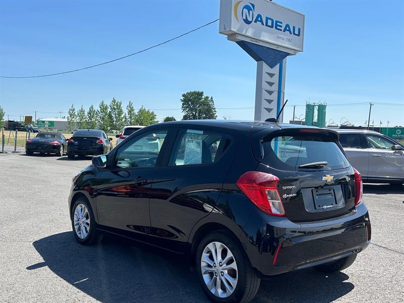 chevrolet Spark 2022 - 6