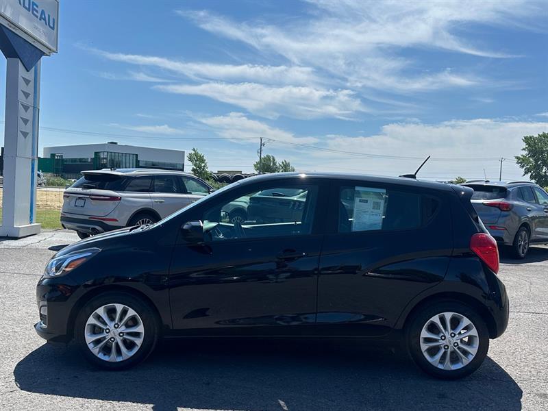 chevrolet Spark 2022 - 7